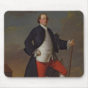 John Manners, Marquess of Granby, 1745 Mouse Mat