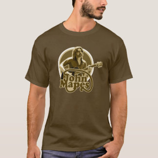 John Mapes Logo Shirt