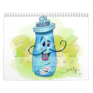 John-Marc 2024 calendar 