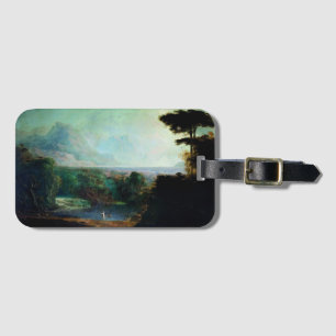 John Martin's Alpheus and Arethusa Luggage Tag