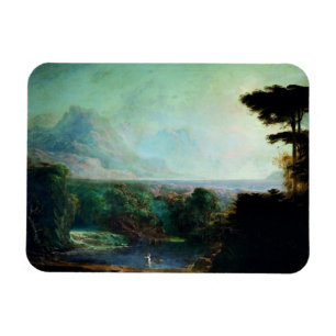 John Martin's Alpheus and Arethusa Magnet