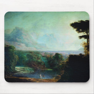 John Martin's Alpheus and Arethusa Mouse Mat