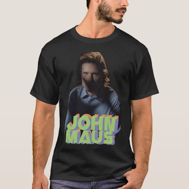 John Maus Epic Shirt (Front)