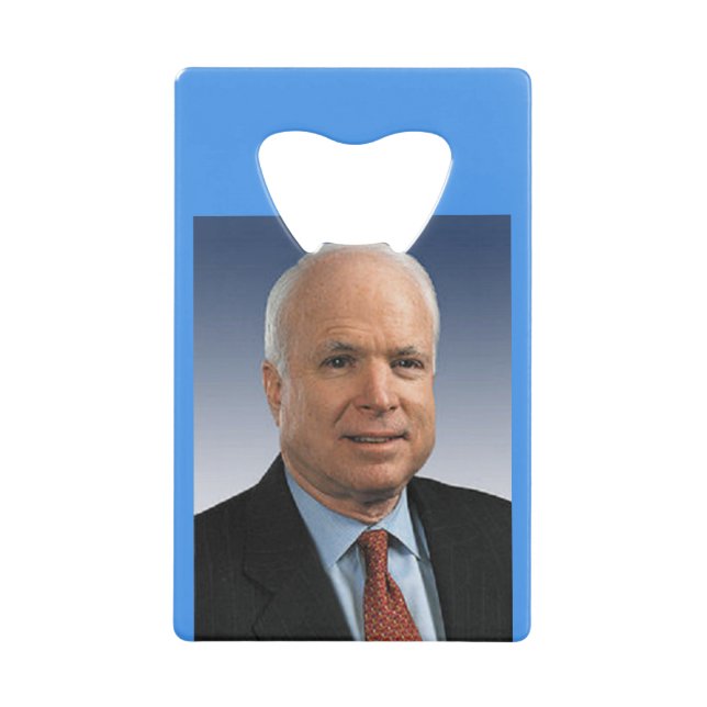 John McCain (Front)