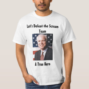 John McCain T-Shirt