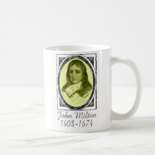 John Milton Coffee Mug