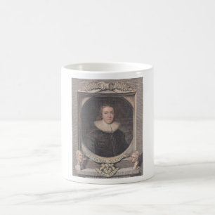 John Milton – Poet Coffee Mug