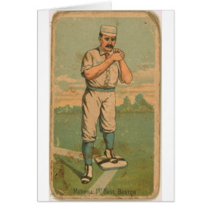 John Morrill, Boston Beaneaters