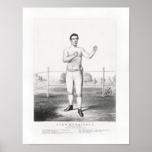 John Morrissey - Old Smoke Poster