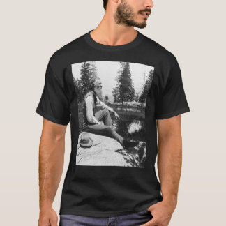 John Muir - &quot;John of the Mountains&quot; Clas T-Shirt