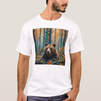 John Muir Quote -  T-Shirt