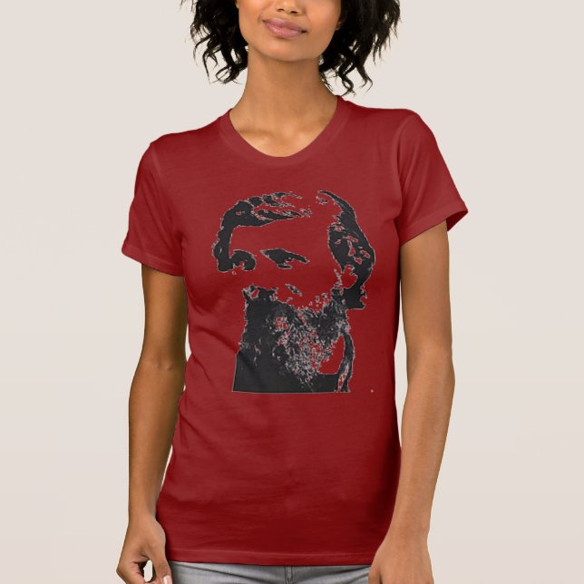 John  Muir T-Shirt (Front)
