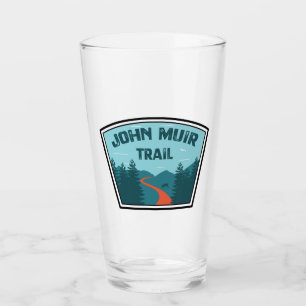 John Muir Trail Glass