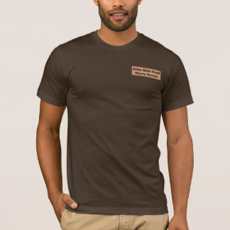 John Muir Trail - Mountains, Rivers and Bears! T-Shirt