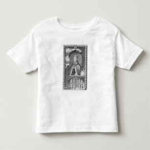 John of Gaunt, Duke of Lancaster (1340-99) after a Toddler T-Shirt