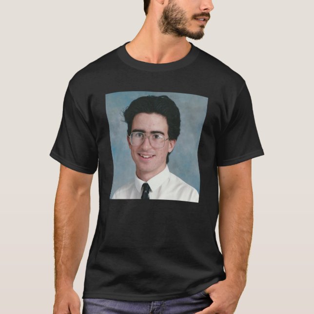 John Oliver   T-Shirt (Front)