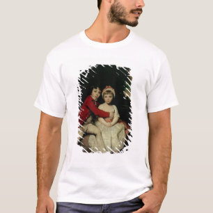 John Parker and his sister Theresa, 1779 T-Shirt