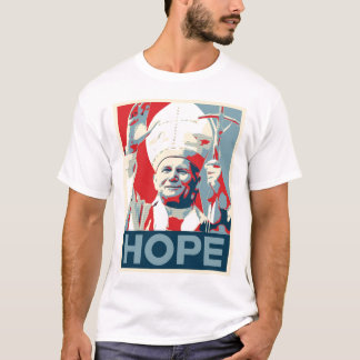 John Paul II Hope T-Shirt