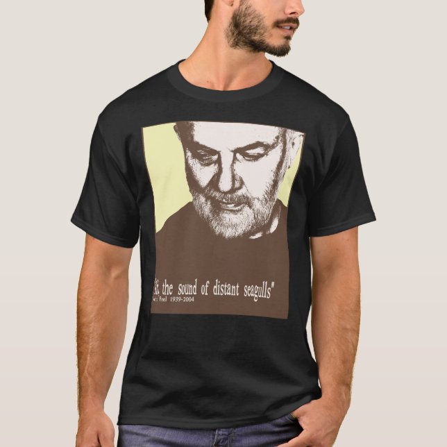 John Peel Classic T-Shirt (Front)