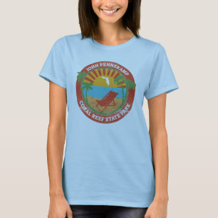 John Pennekamp Coral Reef State Park T-Shirt