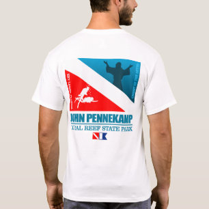 John Pennekamp SP (sq) T-Shirt