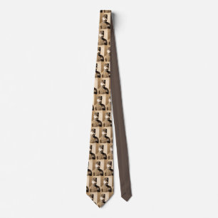 John Philip Sousa Portrait Tie