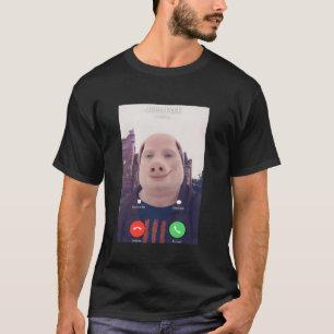 John Pork Is Calling T Shirt