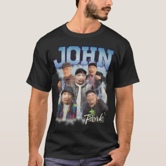 JOHN PORK RETRO T-Shirt