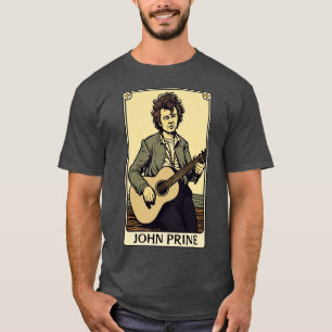 John Prine State Of Mind T-Shirt