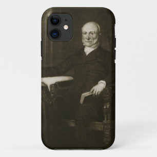 John Quincy Adams, 6th President of the United Sta iPhone 11 Case