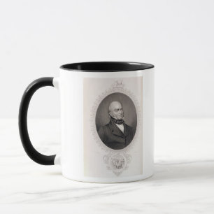 John Quincy Adams Mug