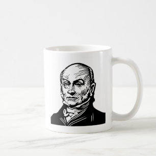 John Quincy Adams Mug