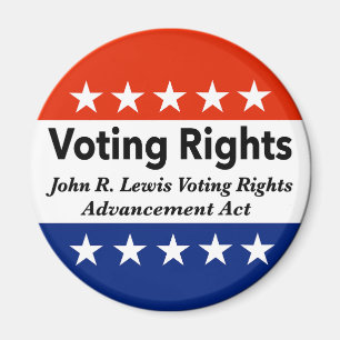 John R. Lewis Voting Rights Advancement Act Magnet