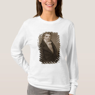 John Randolph (1773-1833) engraved by Thomas B. We T-Shirt