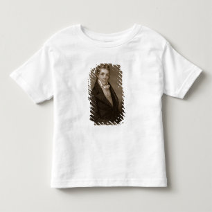 John Randolph (1773-1833) engraved by Thomas B. We Toddler T-Shirt