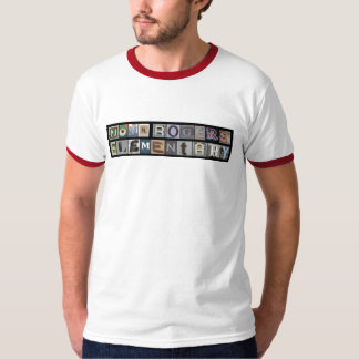 John Rogers Men's Ringer T-Shirt