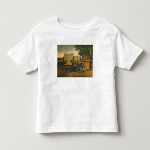 John Rose (c.1621-77) the King's Gardener, present Toddler T-Shirt