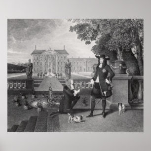 John Rose the King's Gardener Poster