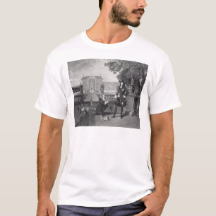 John Rose  the King's Gardener T-Shirt