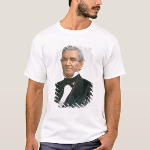 John Ross (1790-1866) (colour litho) T-Shirt