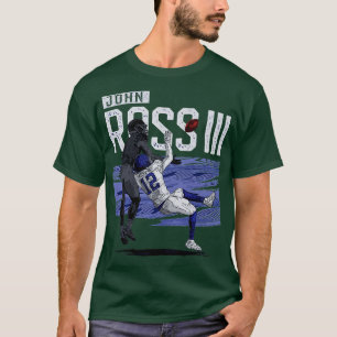 John Ross III New York G Catch T-Shirt