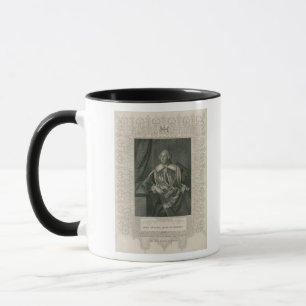 John Russell, Duke of Bedford Mug