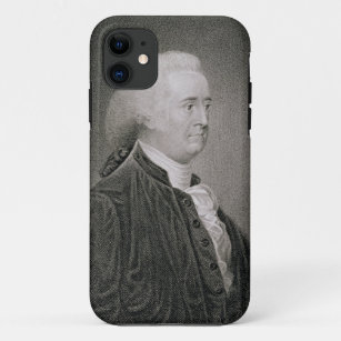 John Rutledge (1739-1800), engraved by G.F. Storm iPhone 11 Case