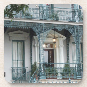 John Rutledge House Inn, Charleston SC Coasters