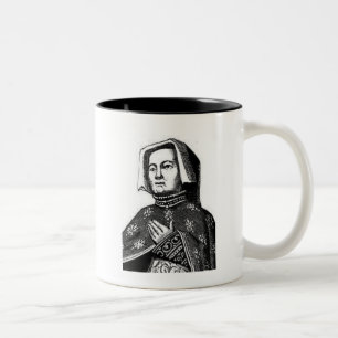 John Rykener is my homegirl Two-Tone Coffee Mug