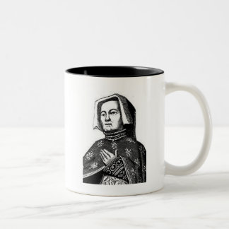 John Rykener is my homegirl Two-Tone Coffee Mug