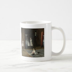 John Sargent- The Daughters of Edward Darley Boit Coffee Mug