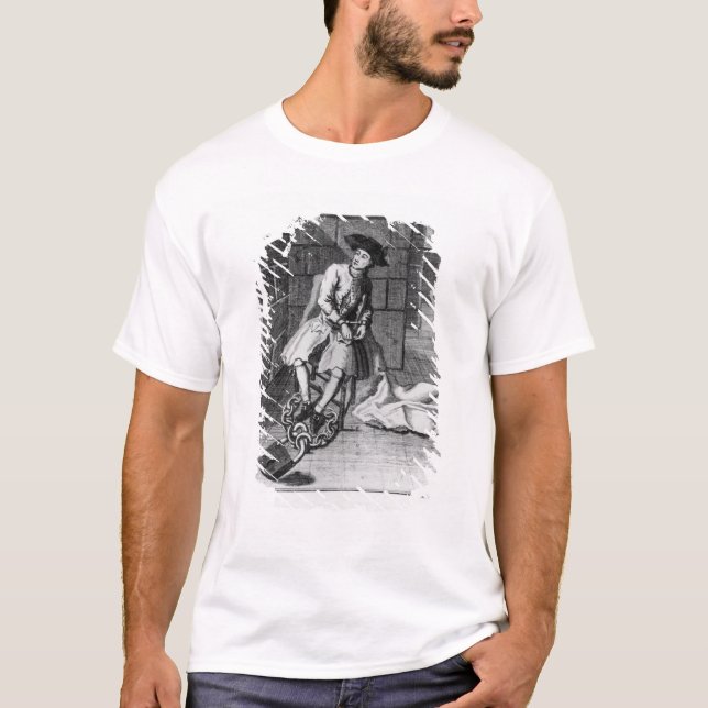 John Sheppard T-Shirt (Front)
