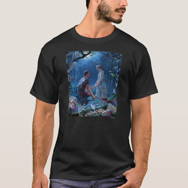 John Simmons: A Midsummer Night's Dream T-Shirt (Front)