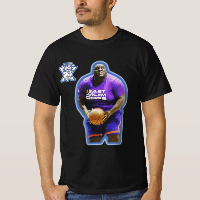 John Simmons T-Shirt (Front)